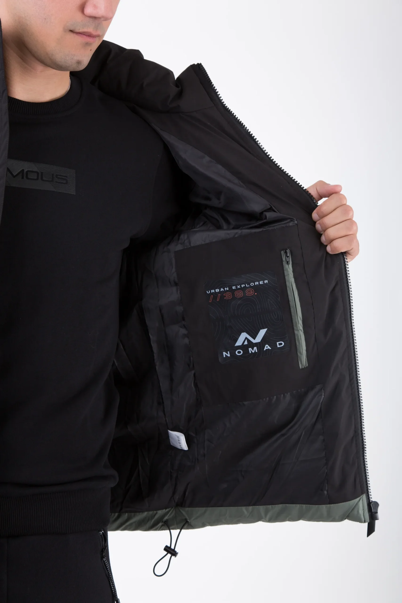 Muška jakna BOREAS - Image 2