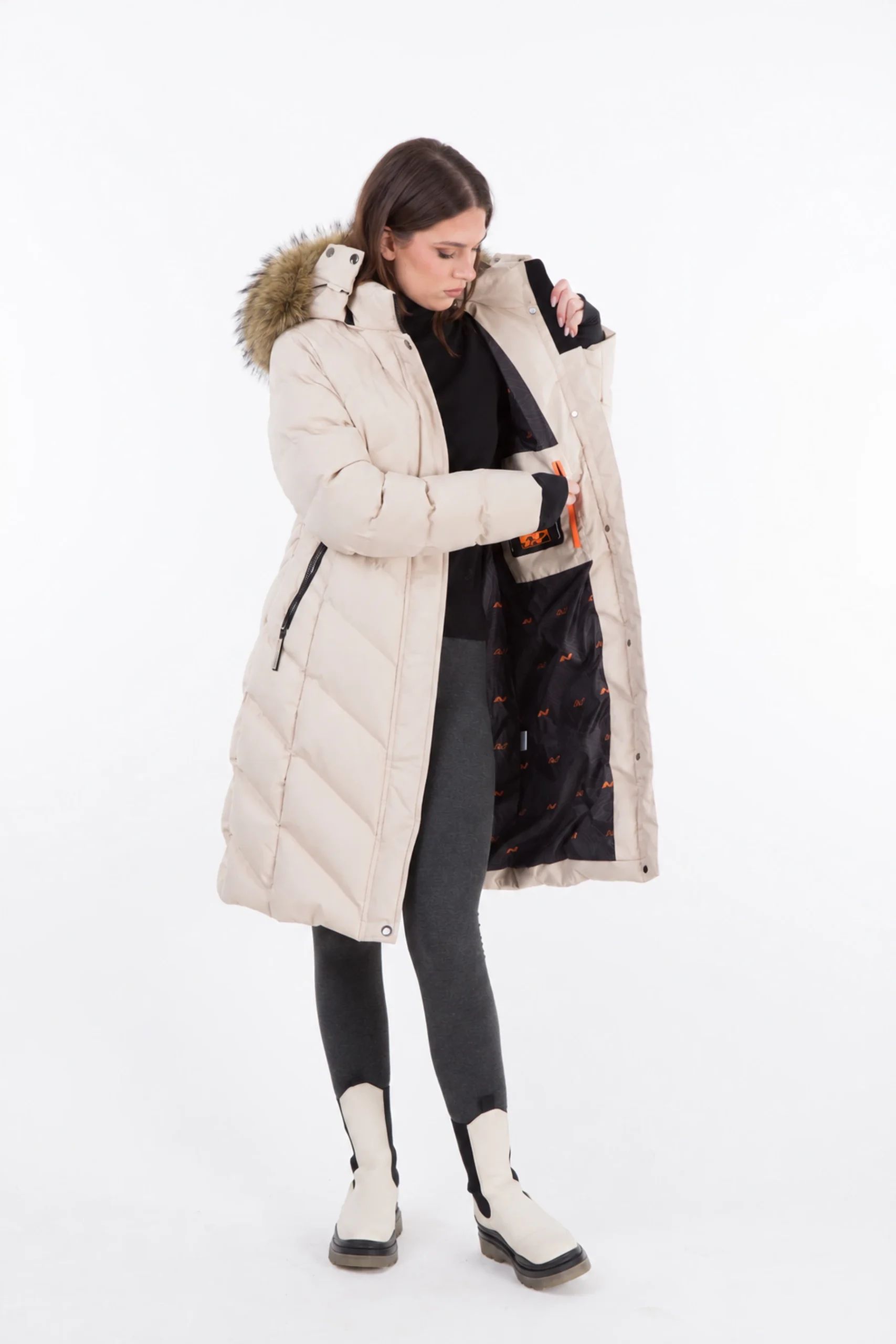 Ženska jakna SOLVI - Image 7